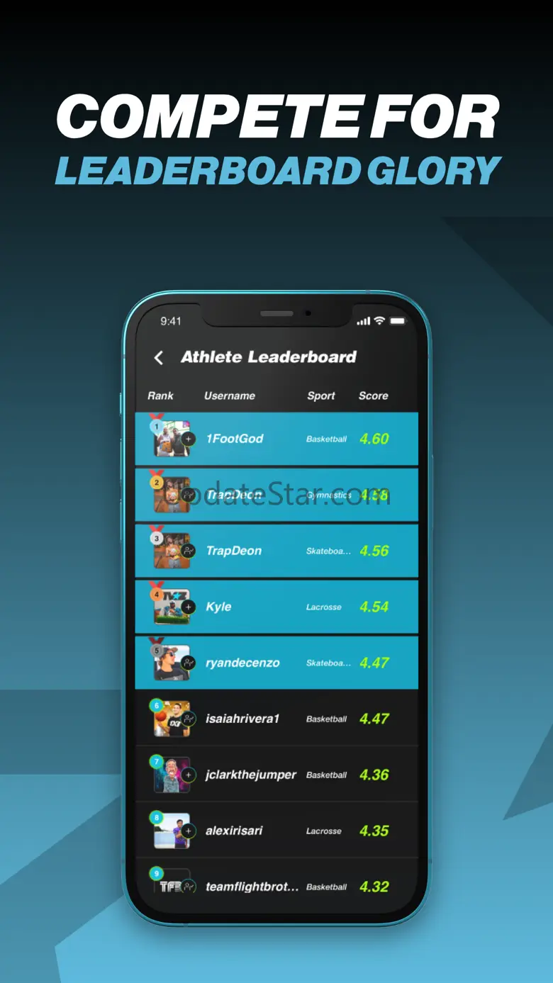 Fivestar: Sports Highlight App 2.7.0