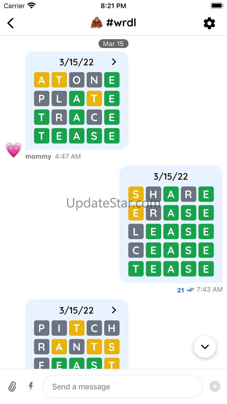 #wrdl 1.0.1