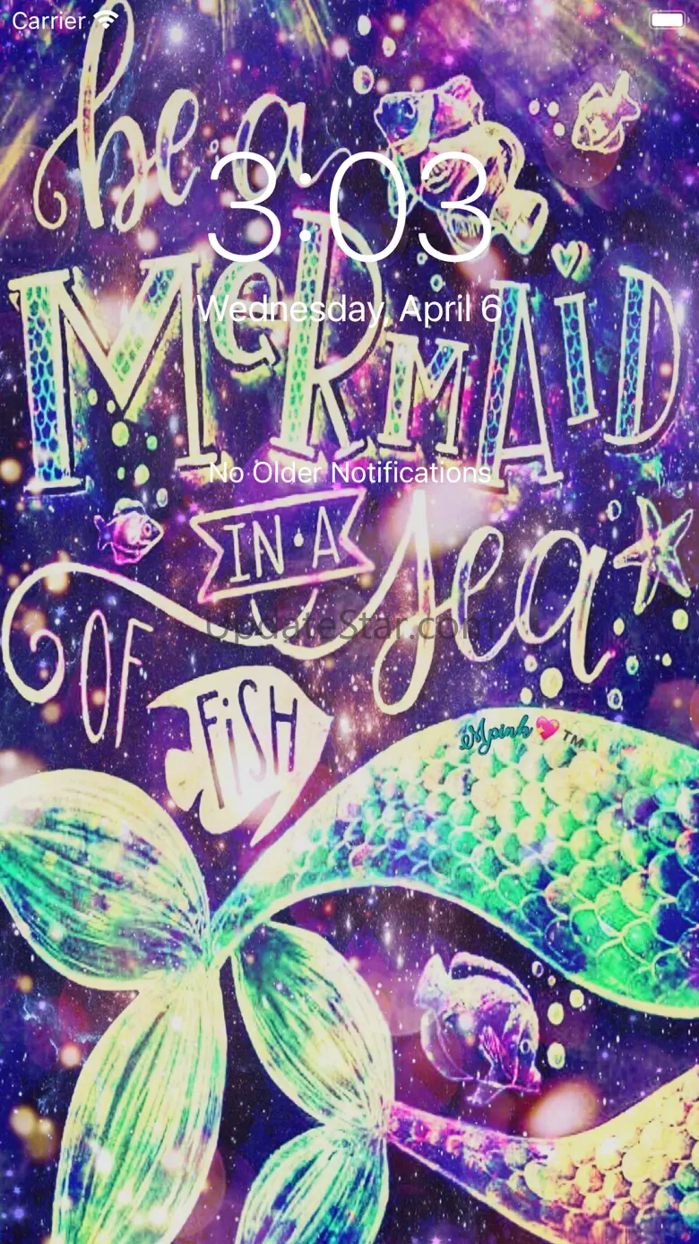 Mermaid Wallpaper - HD 1.0