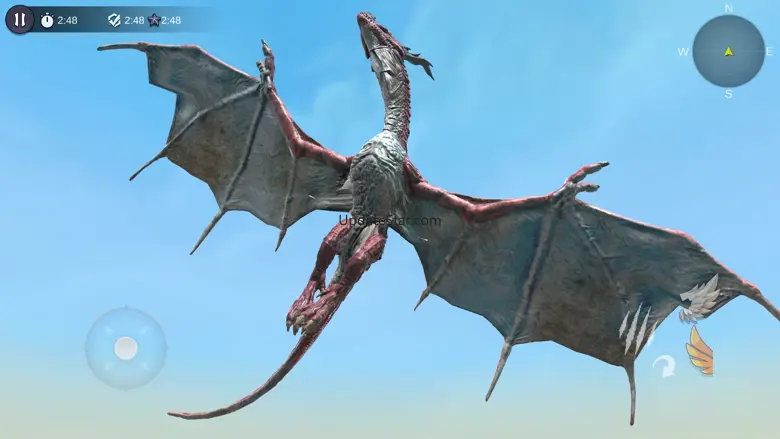 Dragon Flight Simulator Game 2 1.09