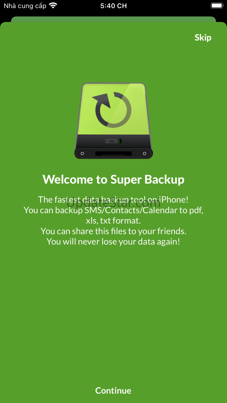 Super Backup Pro Tool 1.19.1
