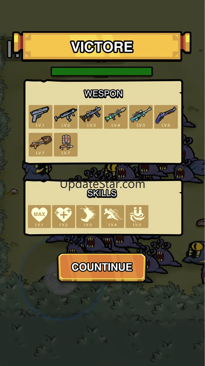 Egg Commando 1.0.5