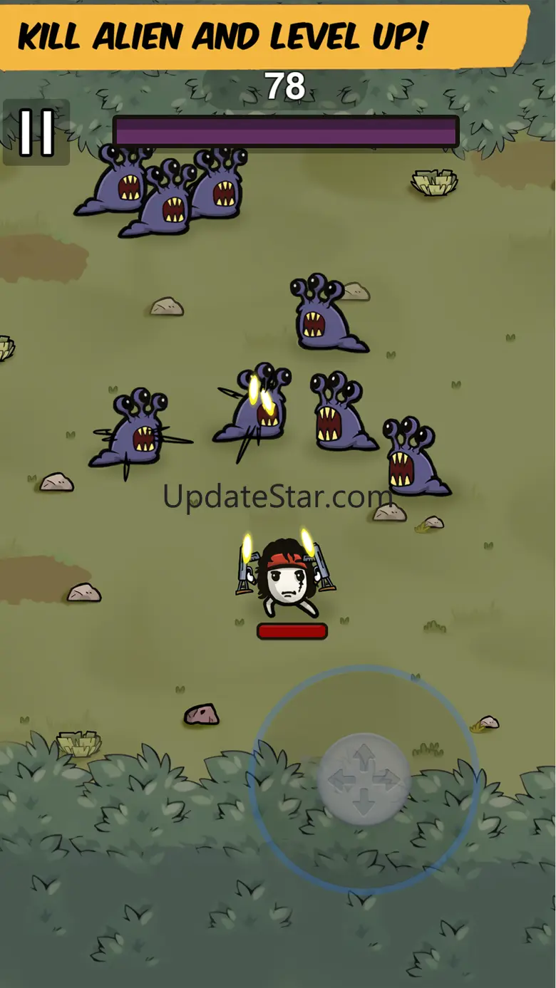 Egg Commando 1.0.5