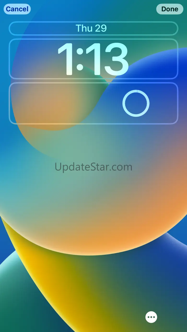 Widget spacer - empty, clear! 1.2.1