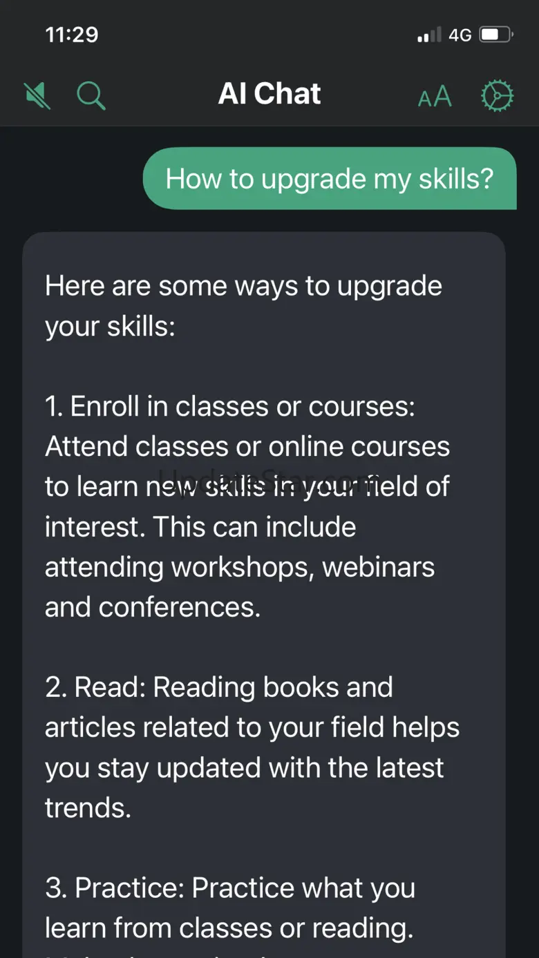 AI Chat Bot - Paragraph Writer 1.8.17