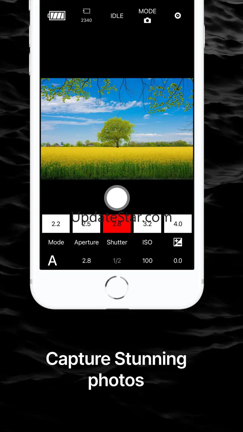 Control Wifi Sony Camera App 1.6
