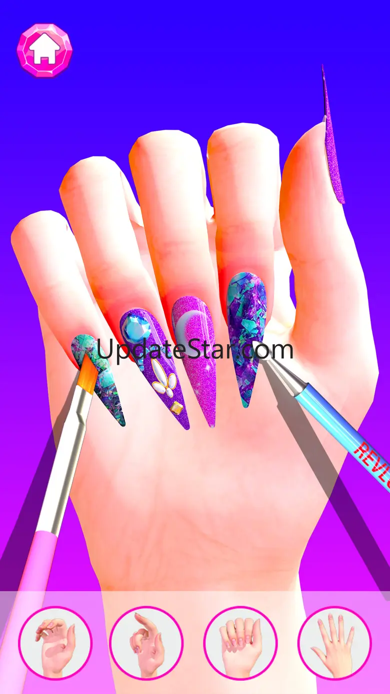 Nail Artist: Nail Salon Games 1.1