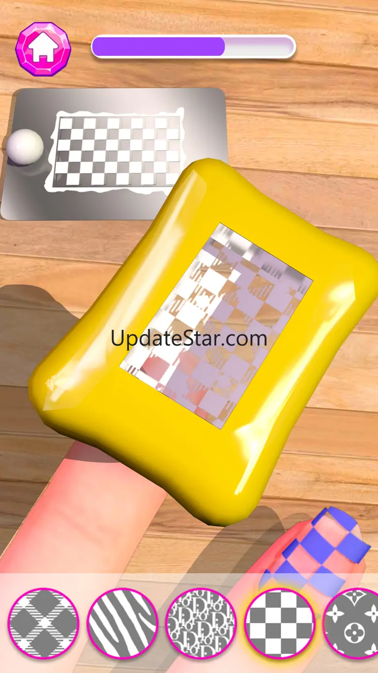 Nail Artist: Nail Salon Games 1.1