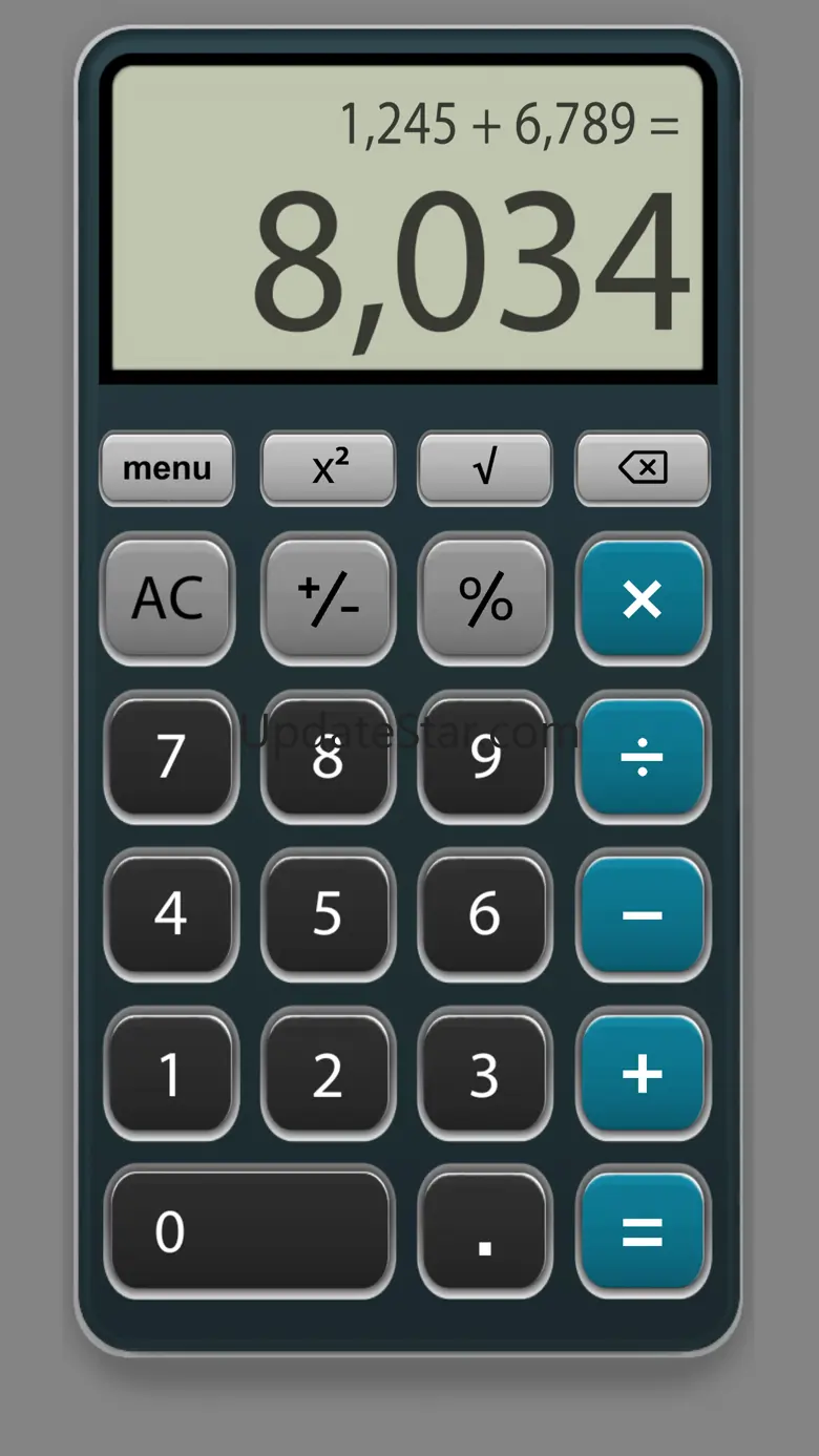 Basic Calculator. 1.6