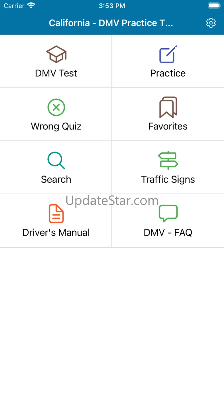 DMV Practice Test : 2023 1.3