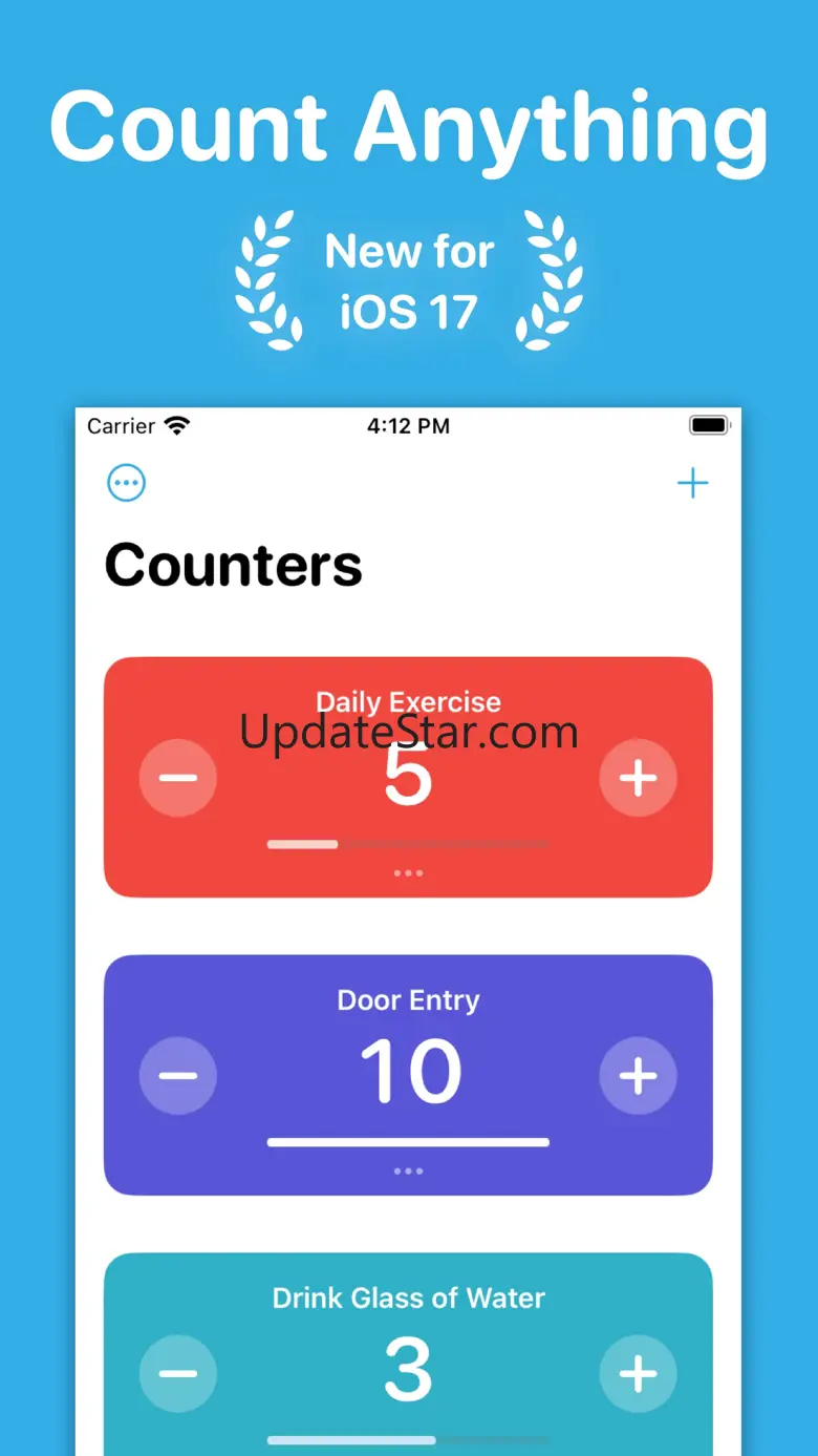 Tally Counter° 1.4.4