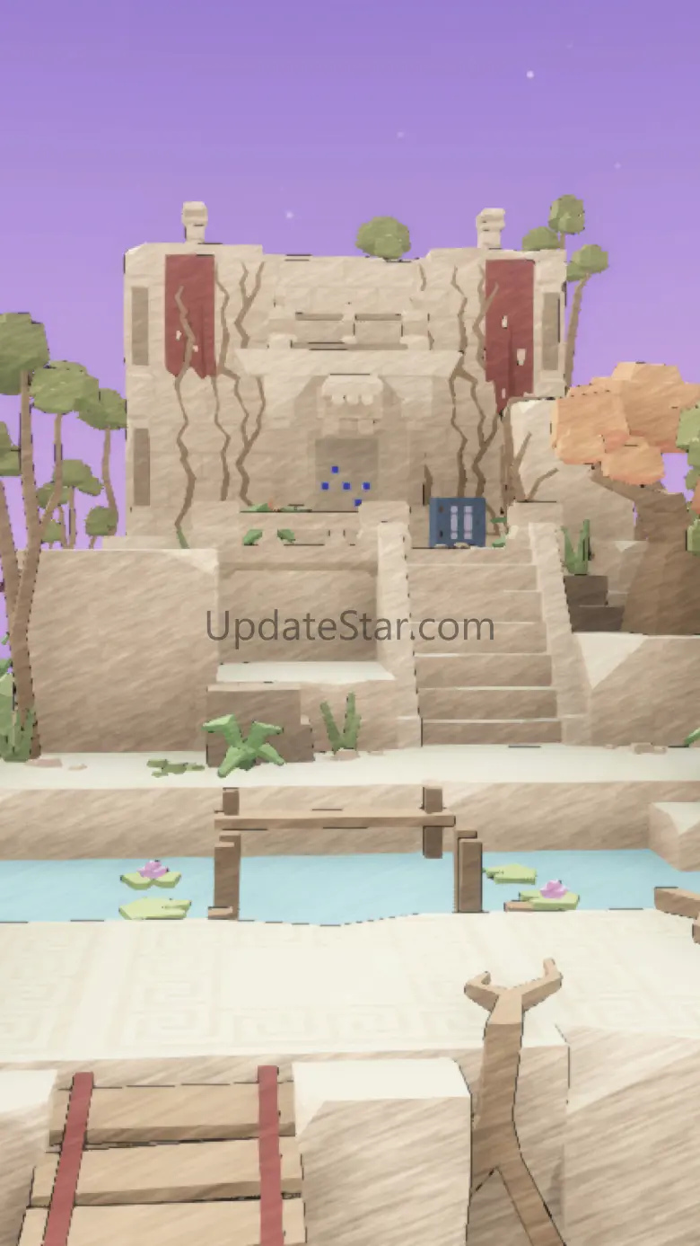 Escape Game Sketch ruins 1.0