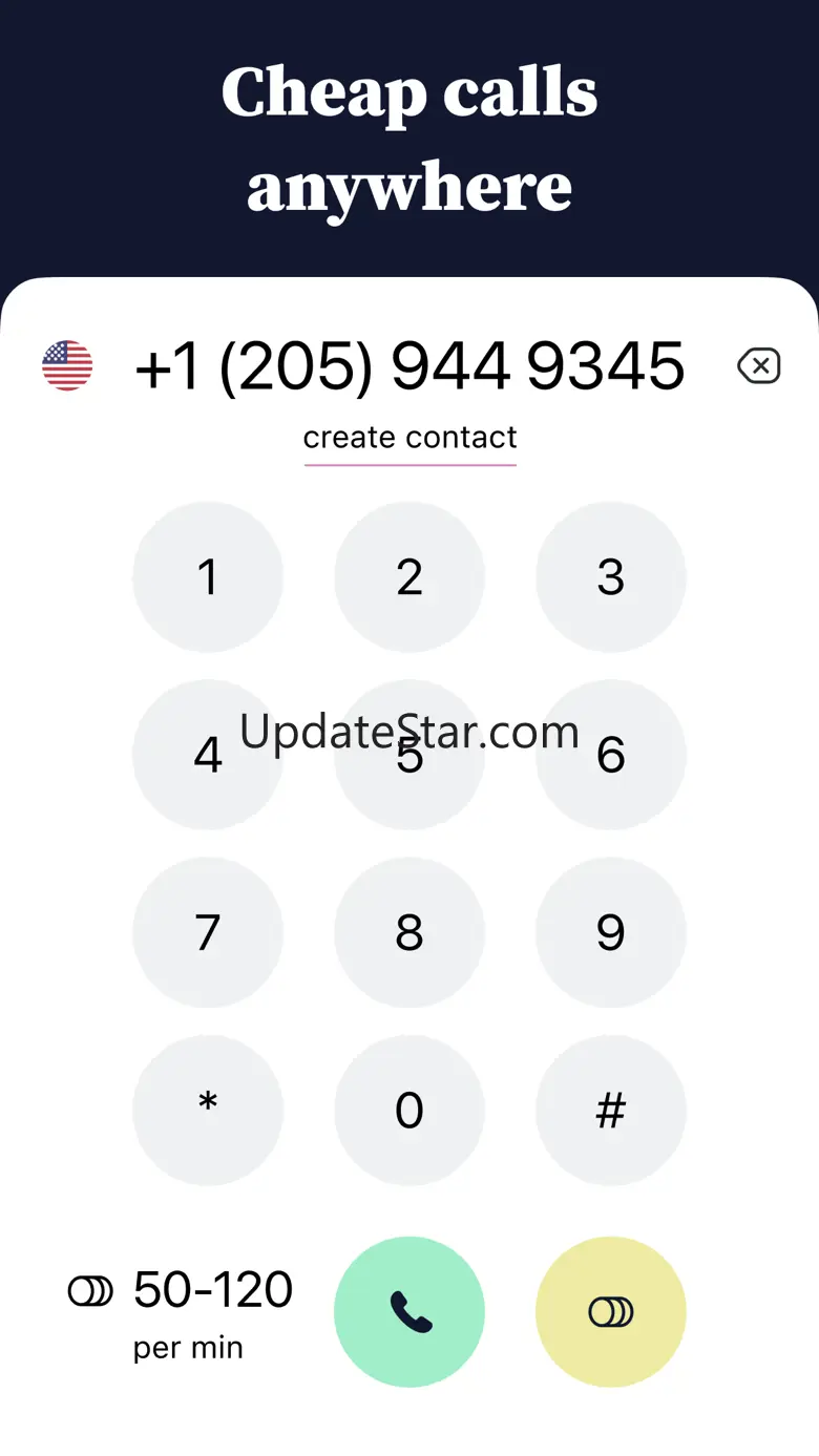 We Text + Call + Message Now 1.1