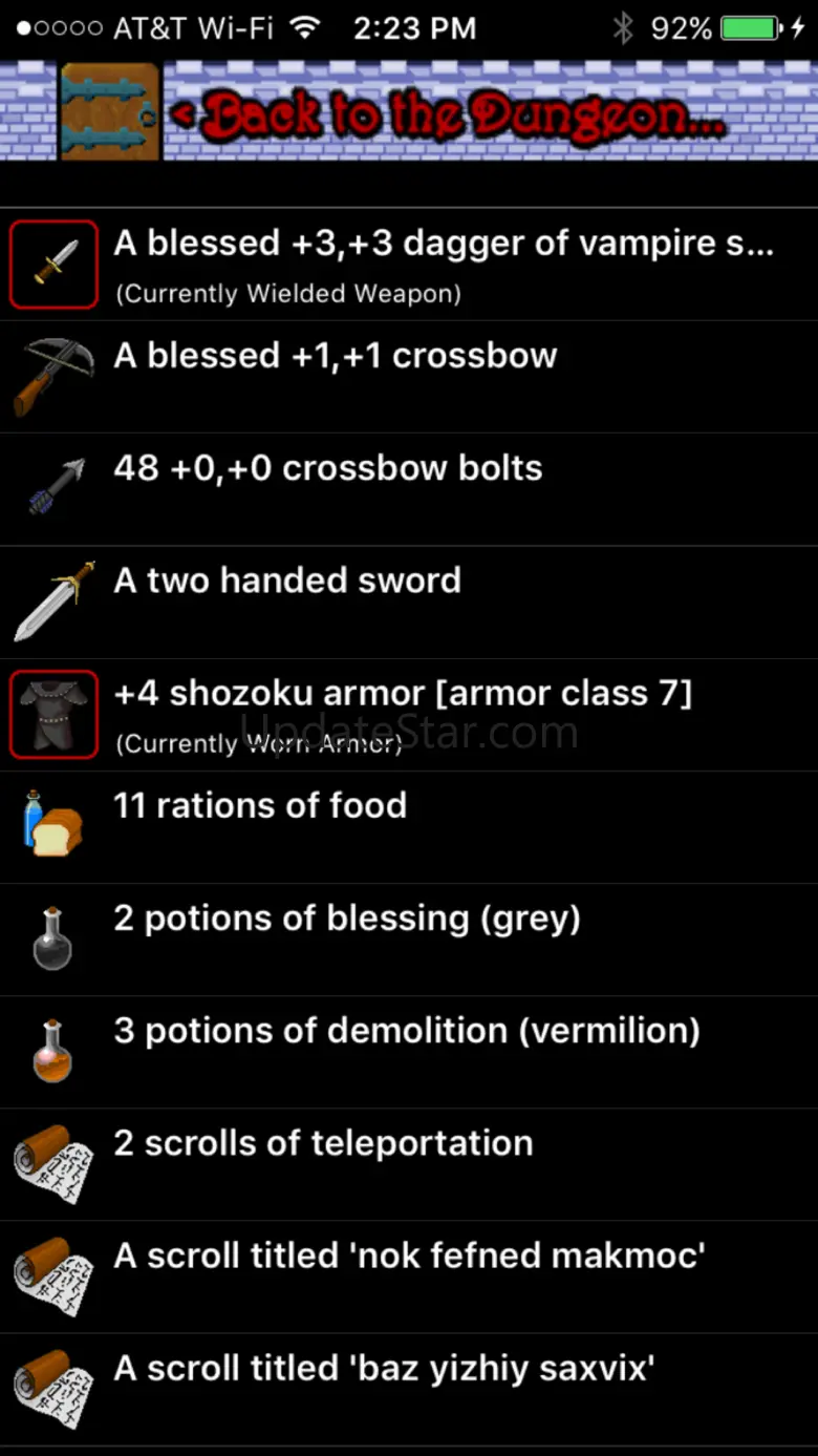 Rogue Touch 2.0.64