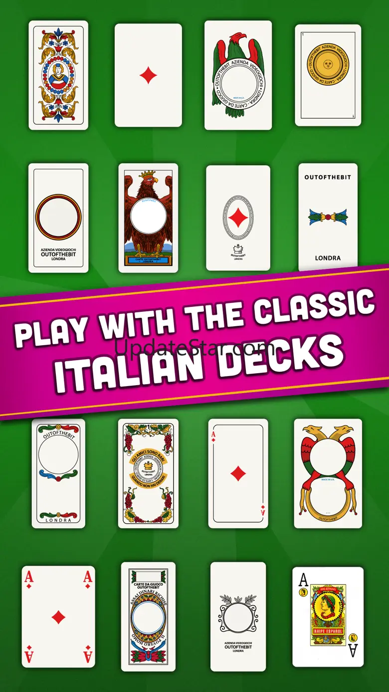 Ace Wins All Classic Card Game 7.35