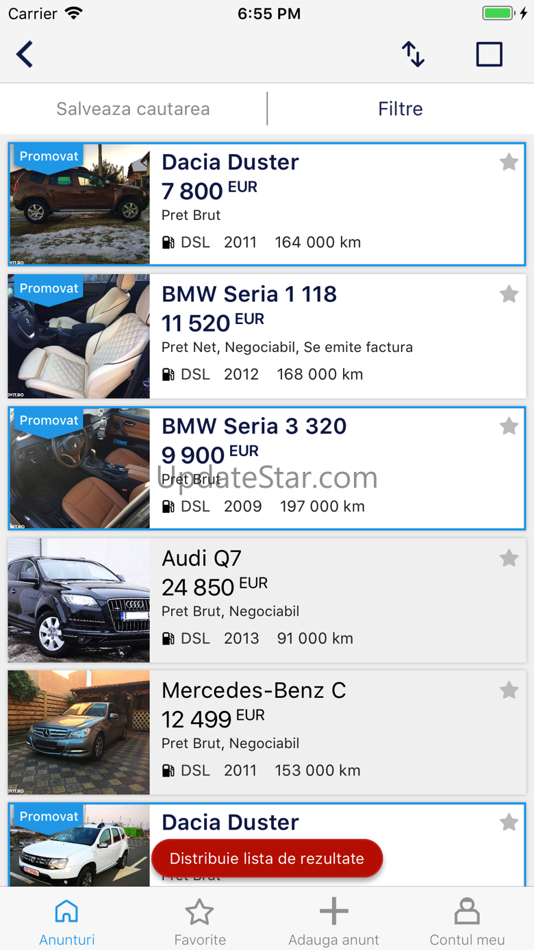 Autovit.ro 3.229.0