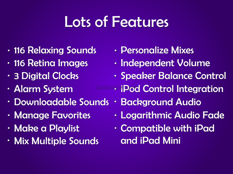 White Noise Ambience HD 3.11