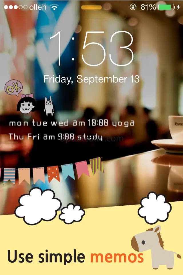 My Wallpaper Calendar 2.24