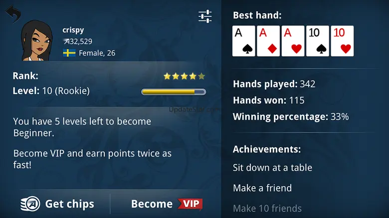 Appeak Poker - Texas Holdem 3.0
