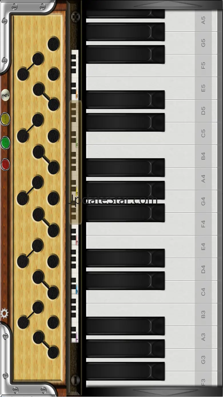 Harmonium Plus HD 15.2