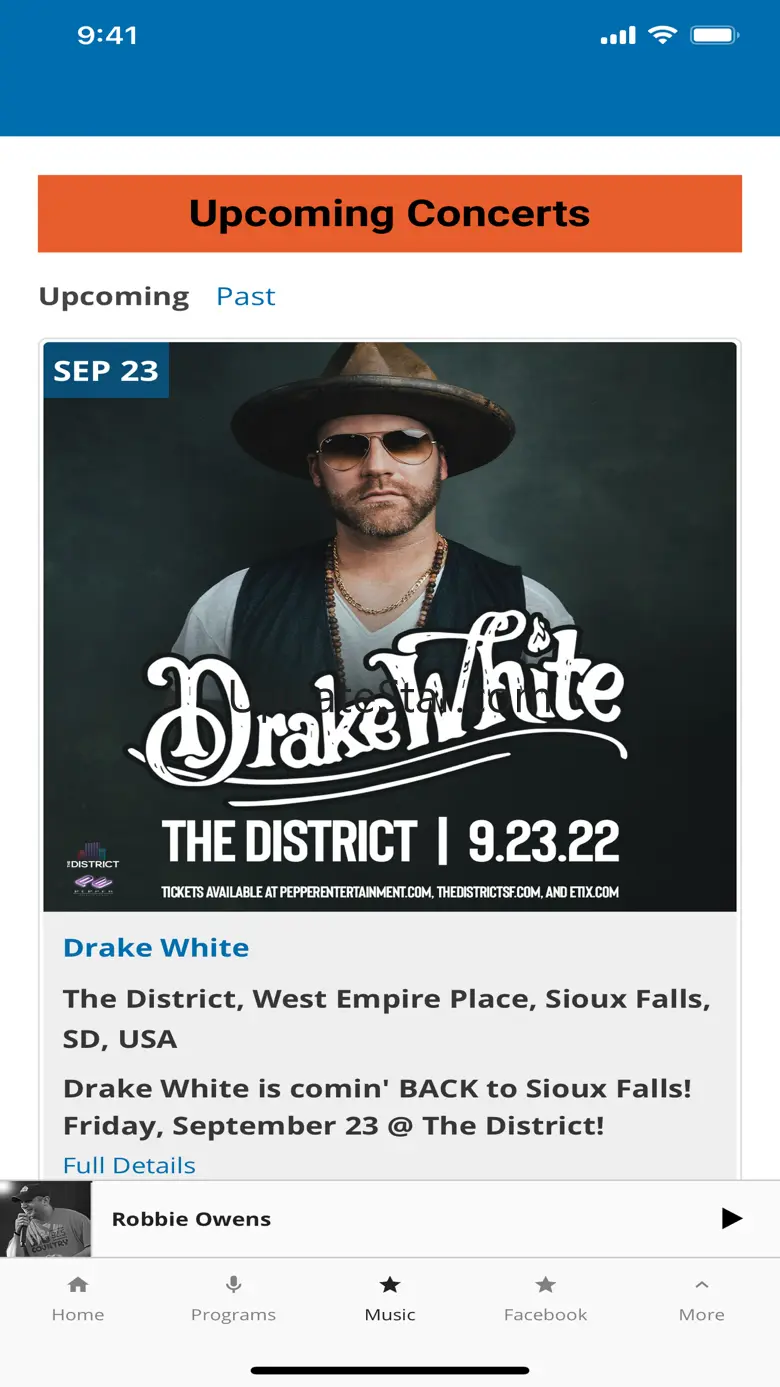 Big Country 92.5 KTWB 6.1