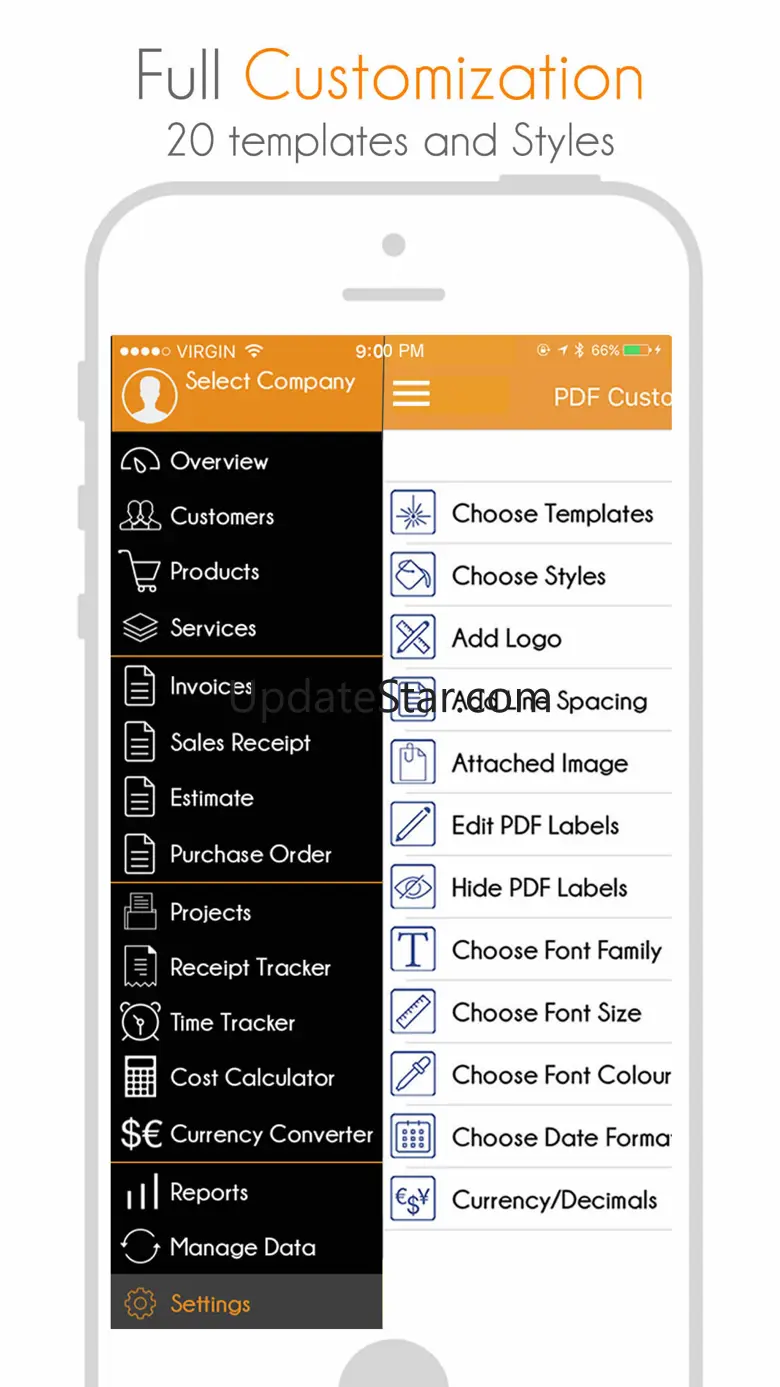 Invoice Manager: Create, Send Invoice and Estimate 3.4.4