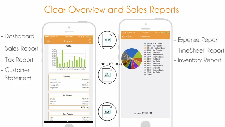 Invoice Manager: Create, Send Invoice and Estimate 3.4.4