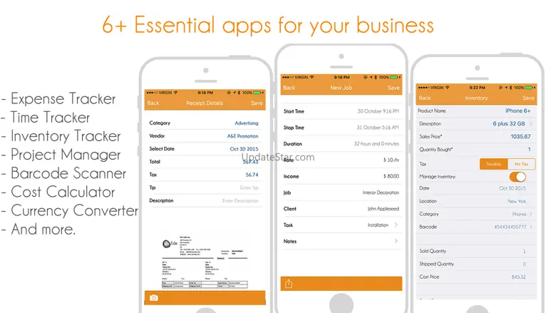 Invoice Manager: Create, Send Invoice and Estimate 3.4.4