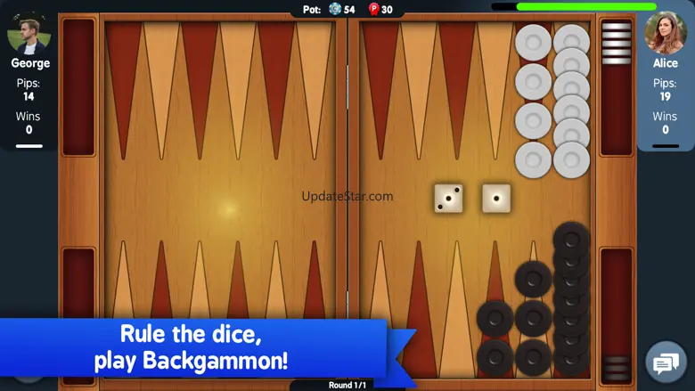 Backgammon Arena - Dice Tavla 3.2.202