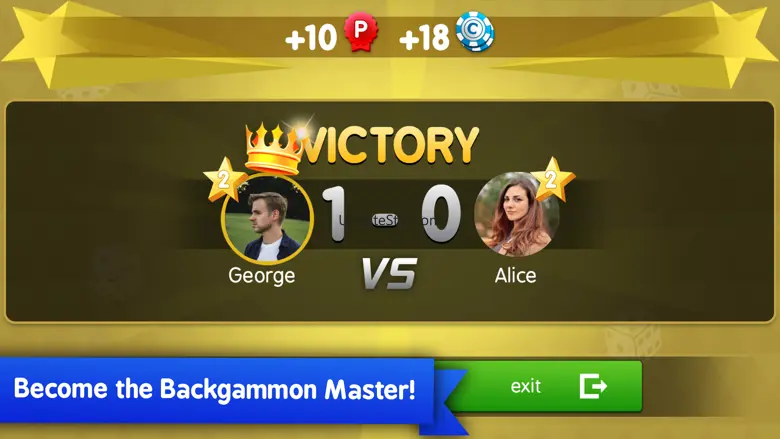 Backgammon Arena - Dice Tavla 3.2.202