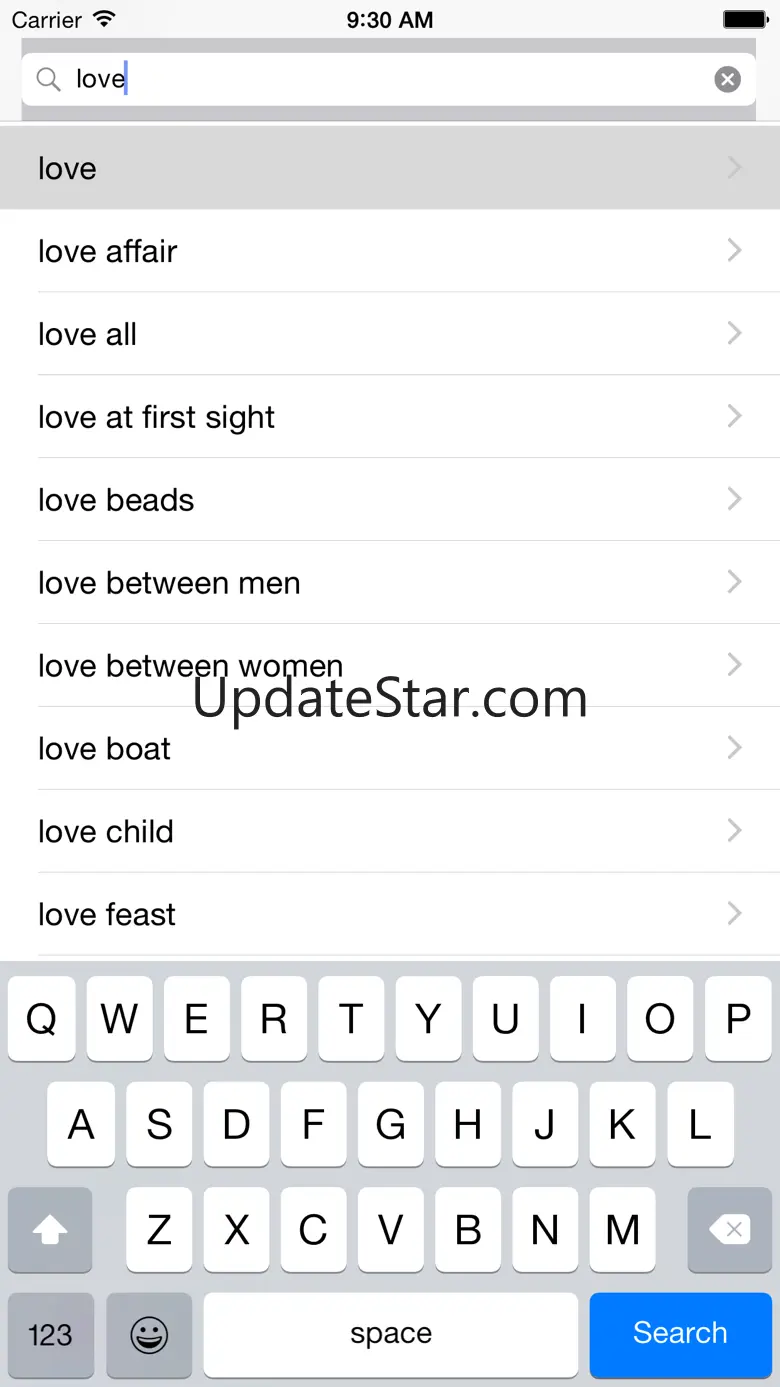 Swedish English best dictionary 1.11