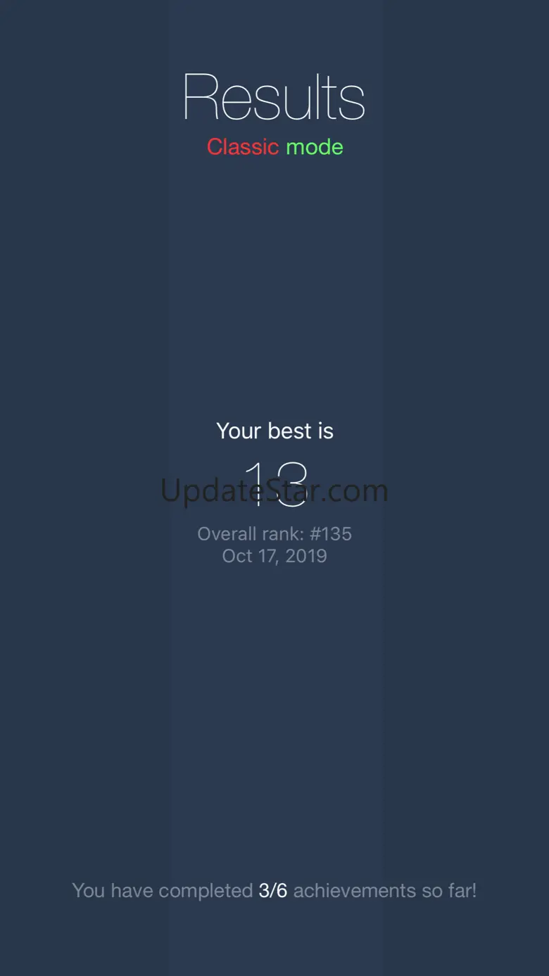 Brain Test - Stroop Effect 1.6.1