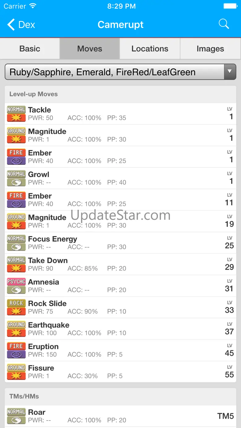 PokeDream Dex 2.6