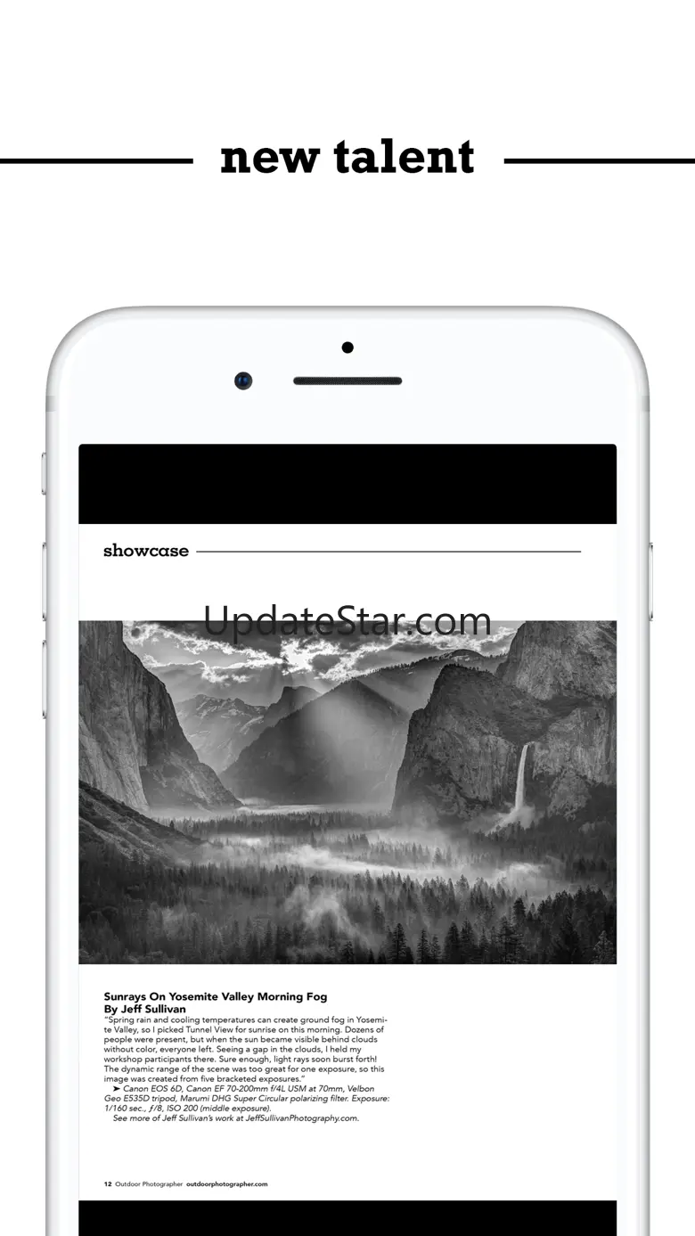 Outdoor Photographer 13.5.3
