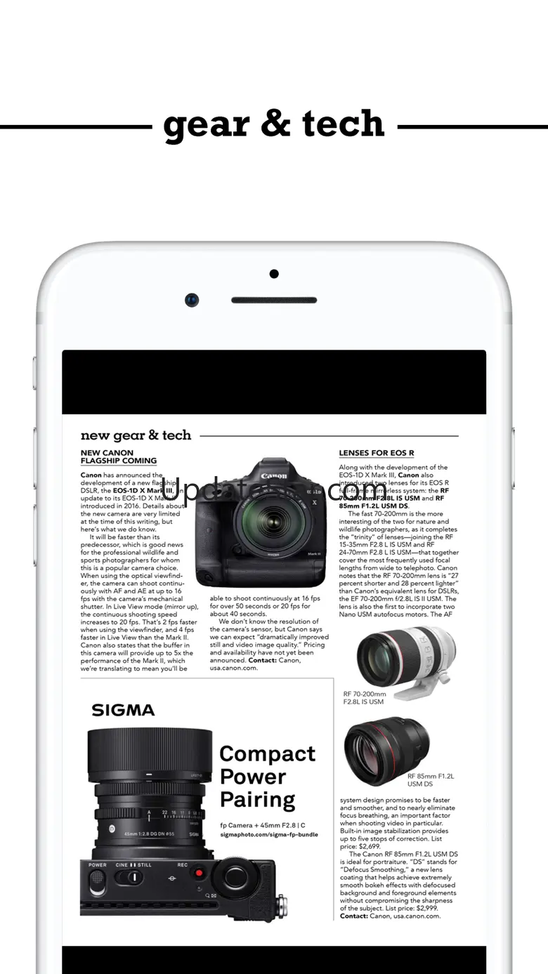 Outdoor Photographer 13.5.3