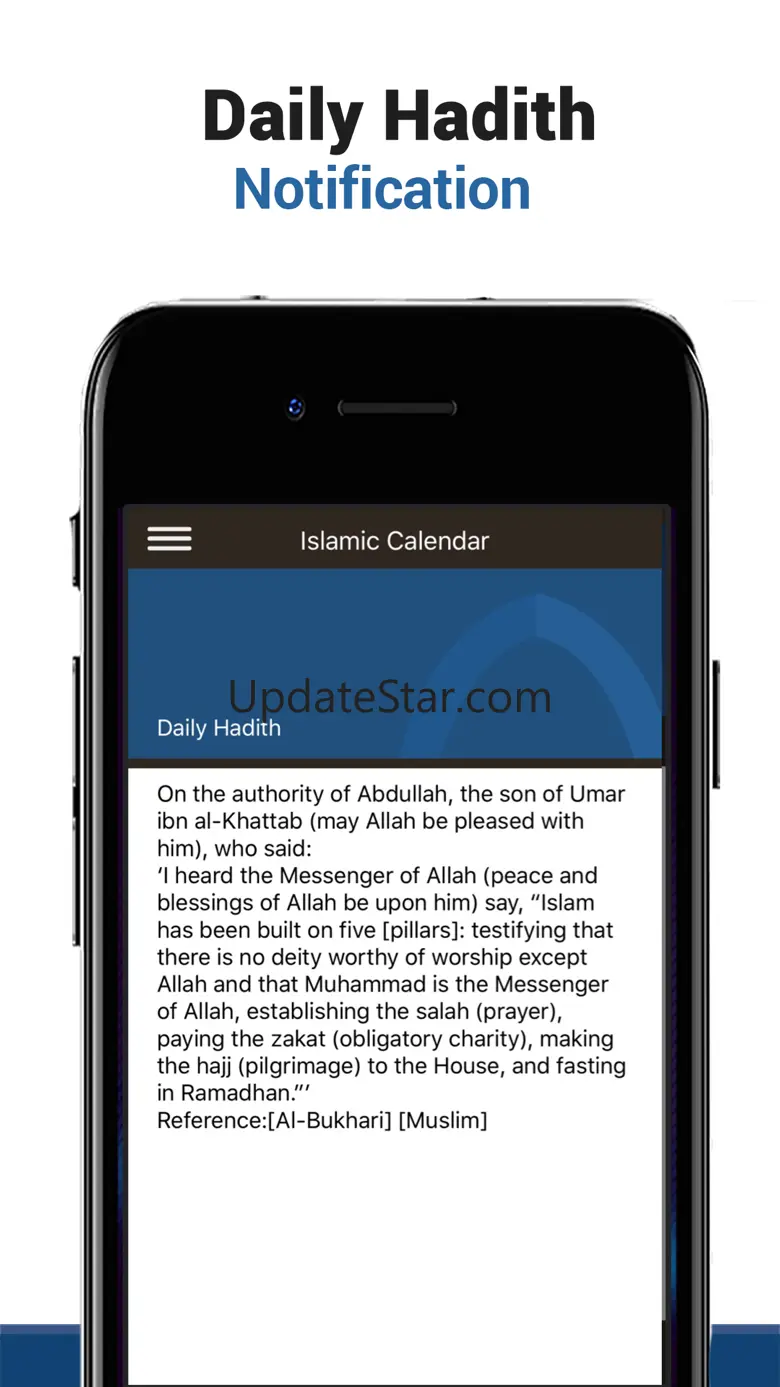 Islamic Calendar & Events 2.7