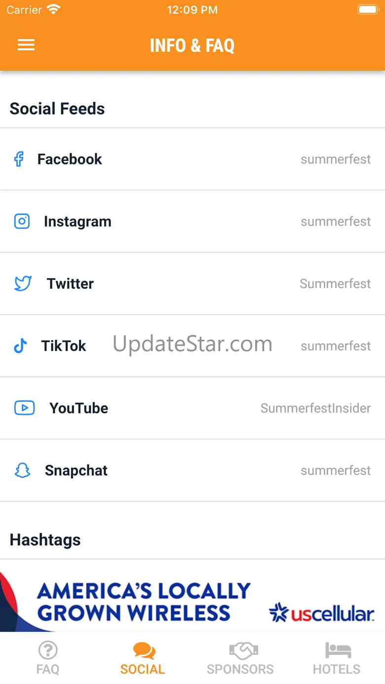 Official Summerfest 2023 App 5003.0.0