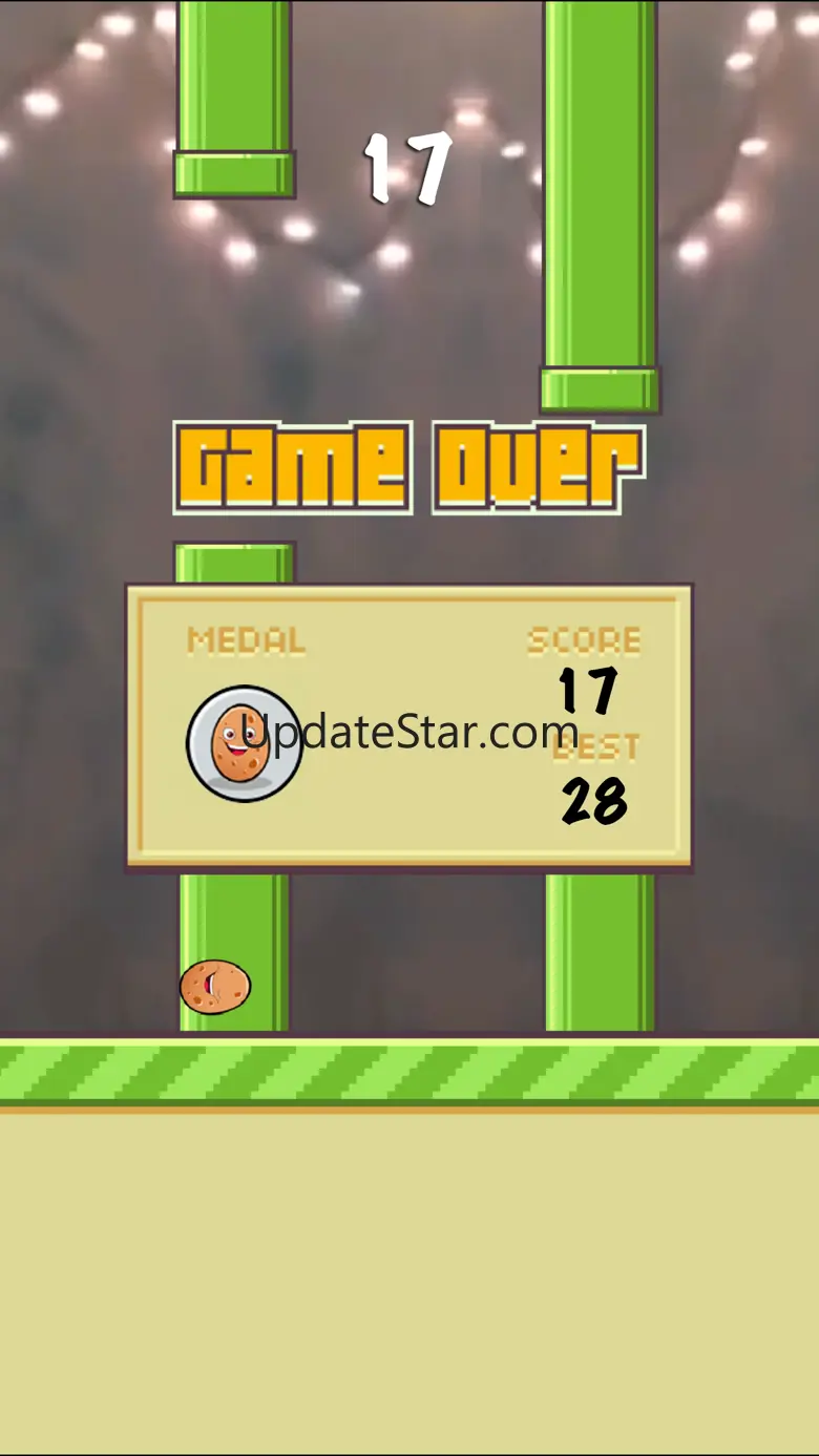 Flappy Potato - A Potato Flew Around My Room 1.0.0