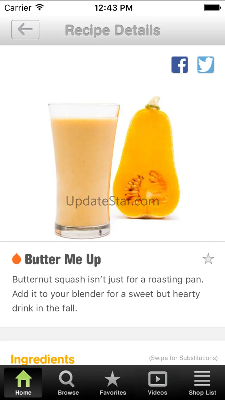 101 Smoothie Recipes 1.15.14