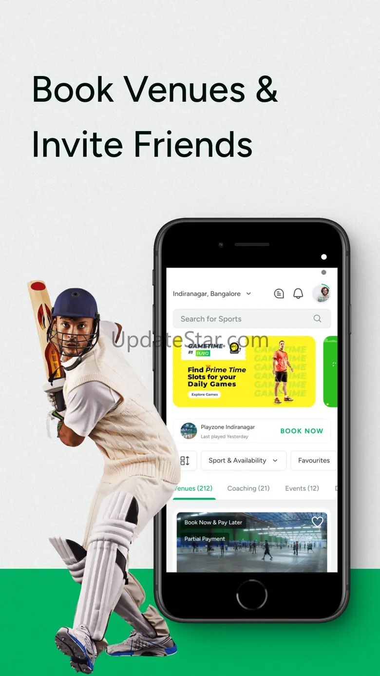 Playo - Sports Community App 4.3.8
