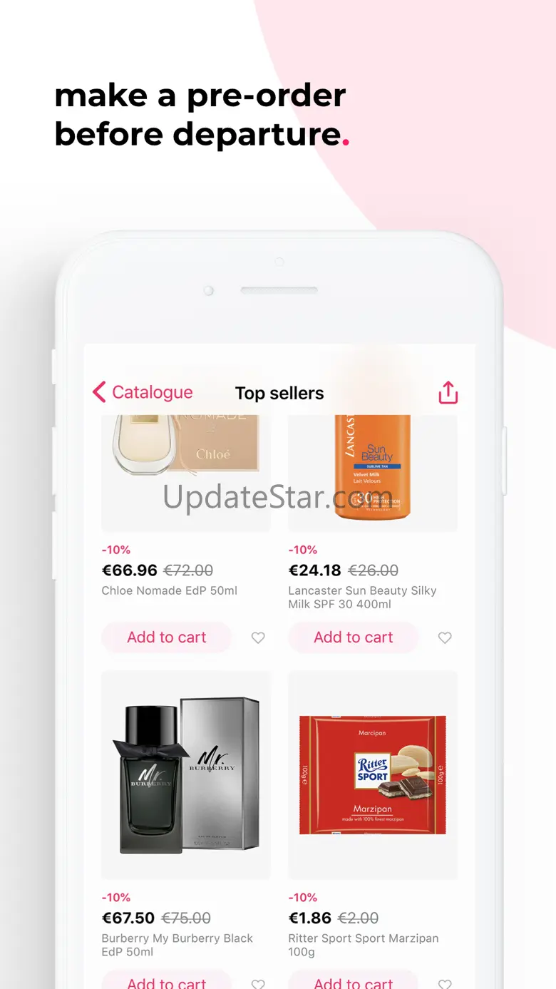 MyDutyFree Mobile 4.0.13