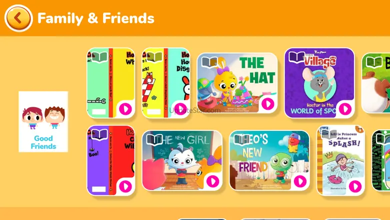 PlayKids Stories: Learn ABC 4.0.2