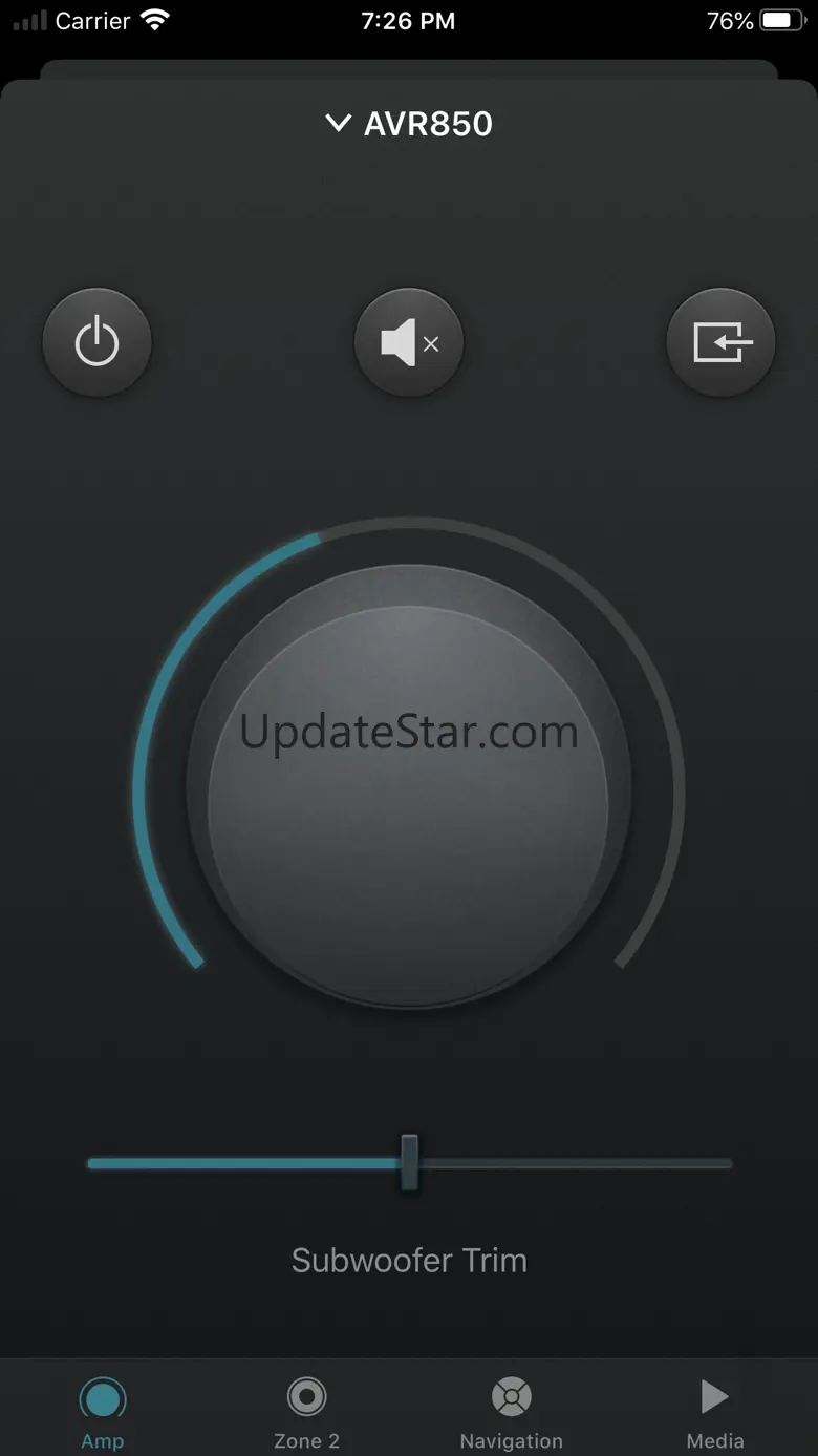 Arcam Control 2.10.2
