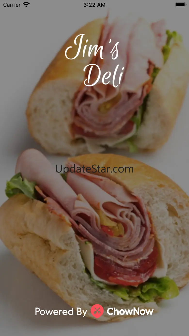 Jim's Deli 3.24.0