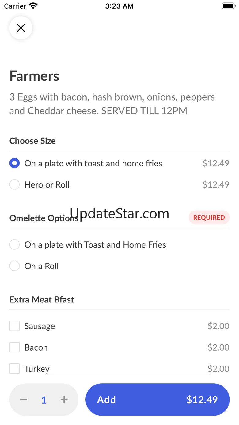 Jim's Deli 3.24.0