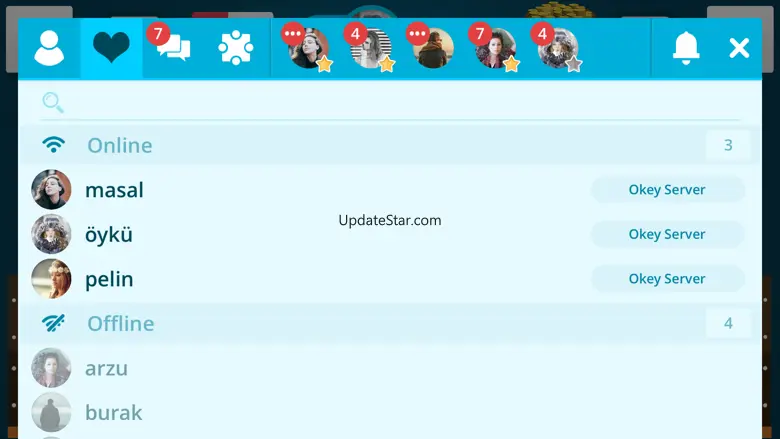 Okey - Online 1.26.0