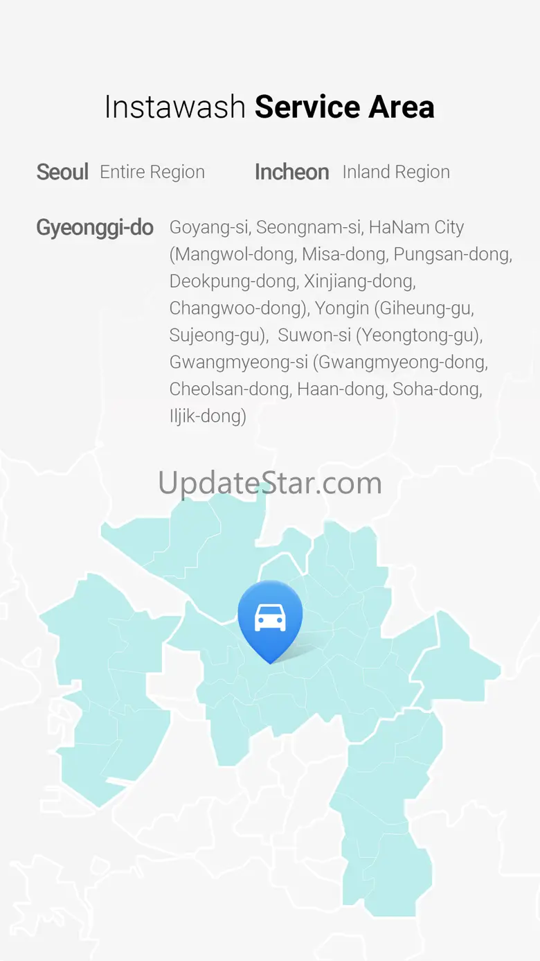 INSTAWASH(PREMIUM CAR WASH) 5.65.6