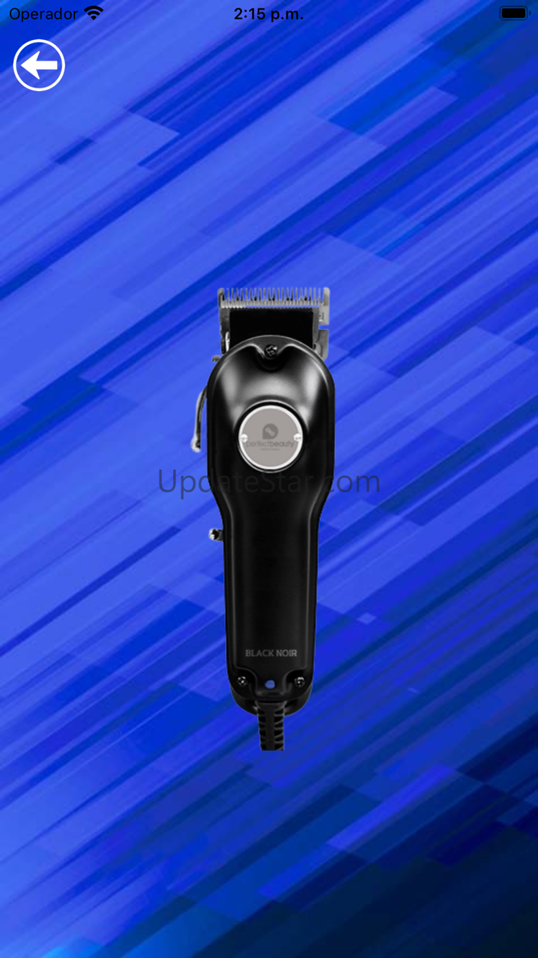 Stun gun simulator for jokes 2.4