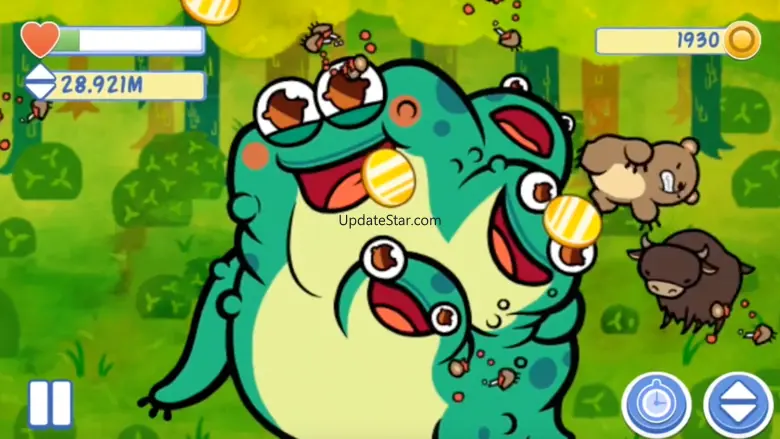 Toadled - Eating Frenzy 14