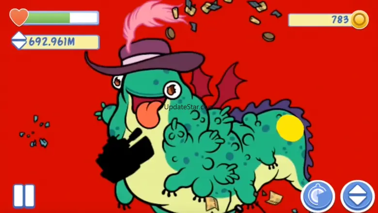 Toadled - Eating Frenzy 14
